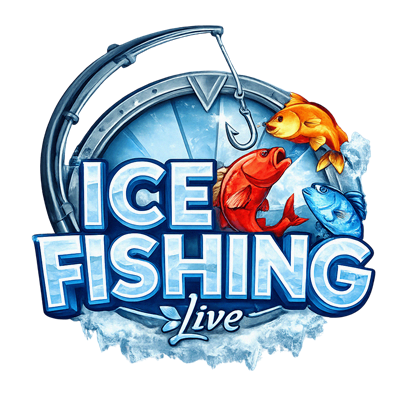 AySpins Ice Fishing slot game