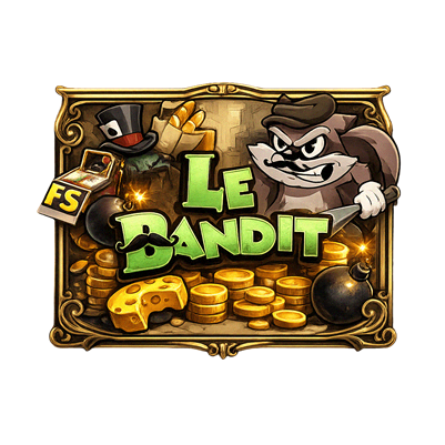 AySpins Le Bandit jeu slot